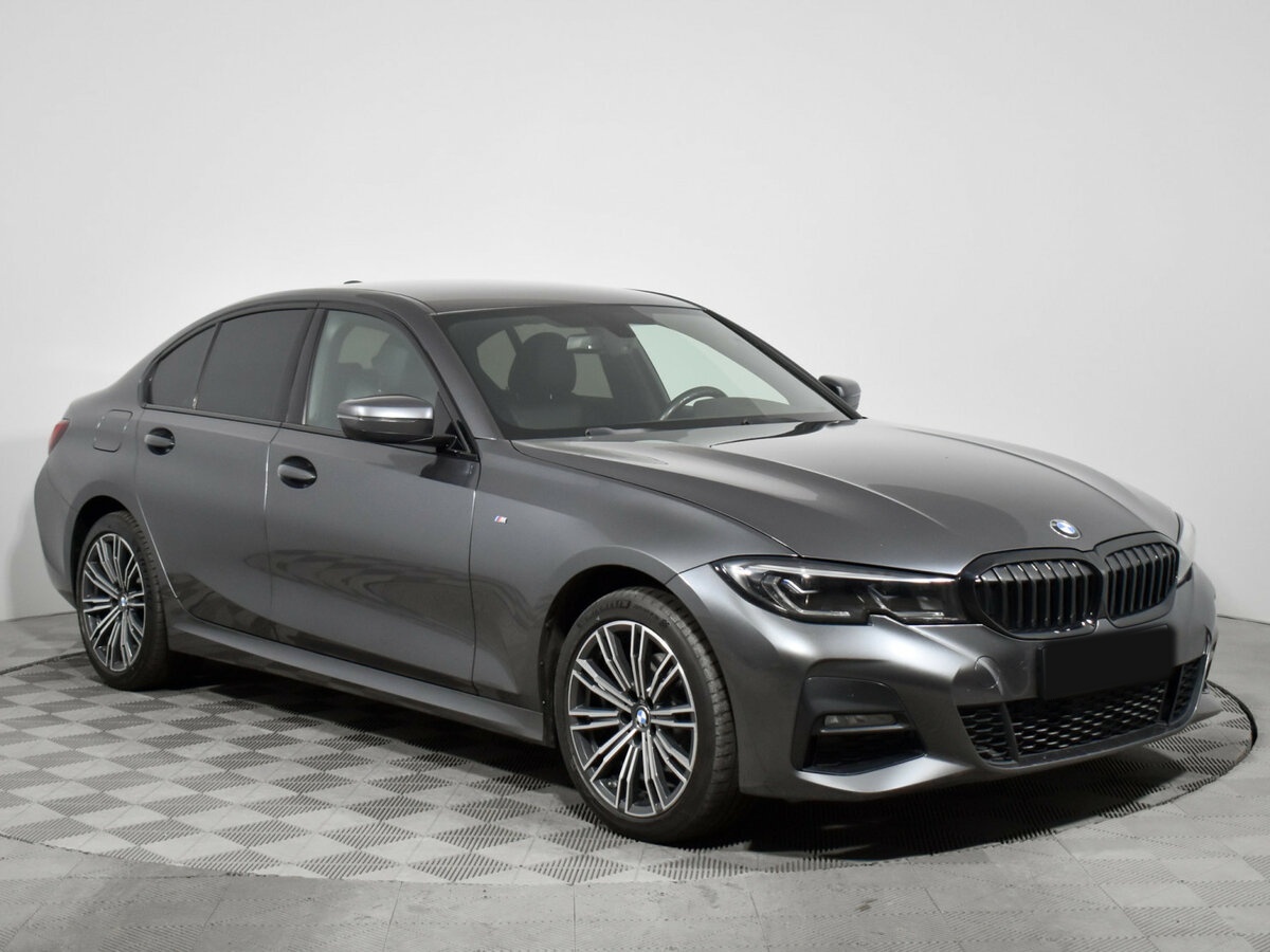 Купить BMW 3 серии 318i VI (F3x) Рестайлинг, 2016, 116 569 км, фото №3