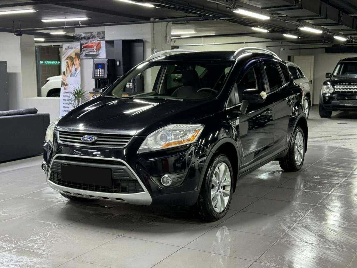 Купить Ford Kuga, 2011, 175 500 км, фото №1