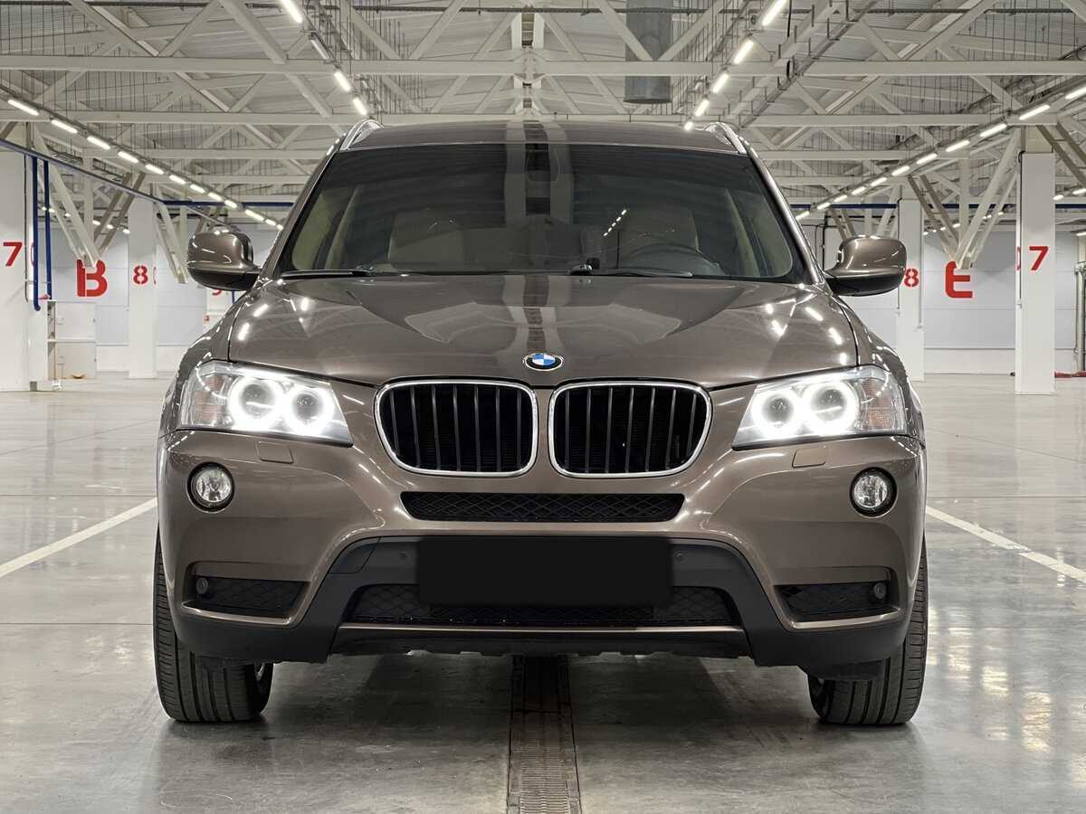 Купить BMW X3 20d xDrive, 2011, 82 985 км, фото №2