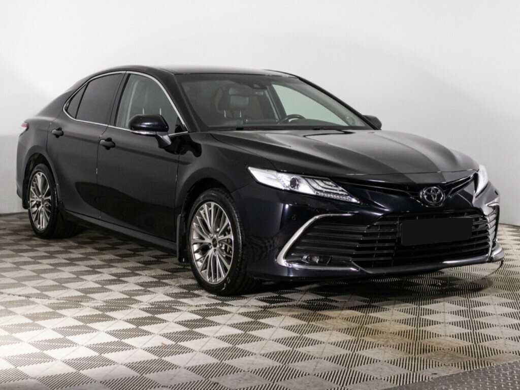 Купить Toyota Camry, 2021, 73 565 км, фото №3