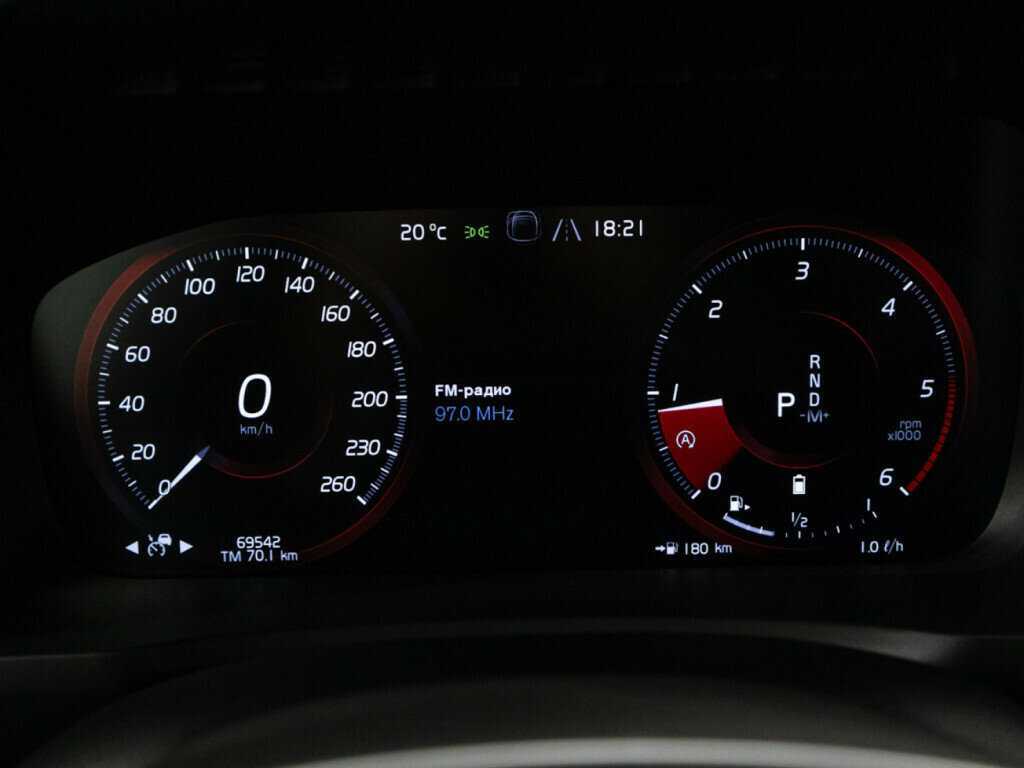 Купить Volvo XC90 B5, 2020, 69 537 км, фото №12