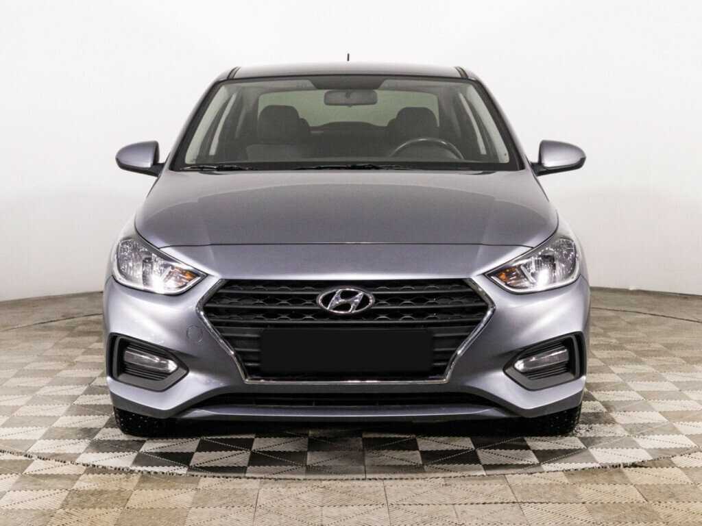 Купить Hyundai Solaris, 2019, 41 424 км, фото №2