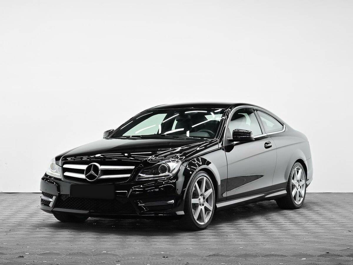 Купить Mercedes-Benz C-Класс 250, 2013, 155 000 км, фото №1