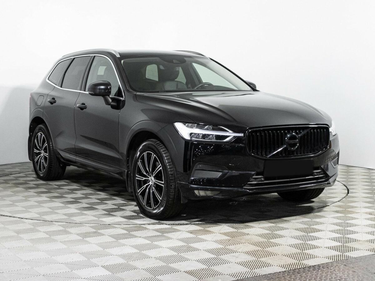 Купить Volvo XC60 II, 2020, 90 653 км, фото №3