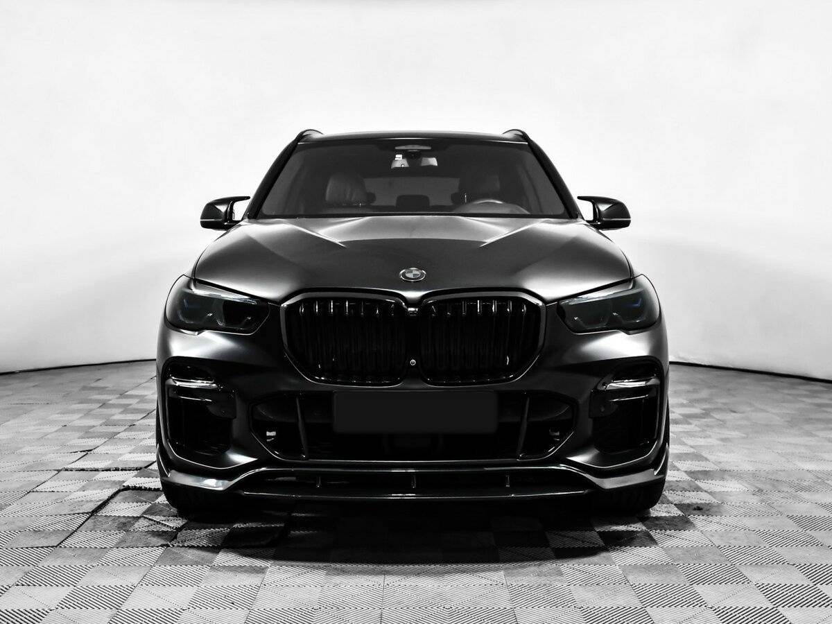 Купить BMW X5 M50d IV (G05/G18), 2021, 78 946 км, фото №2