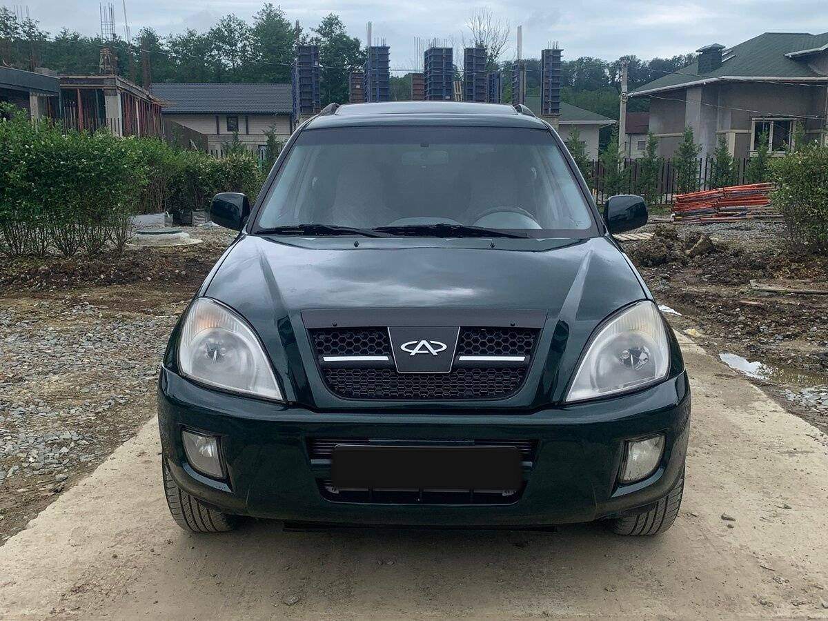 Купить Chery Tiggo (T11), 2007, 385 000 км, фото №2