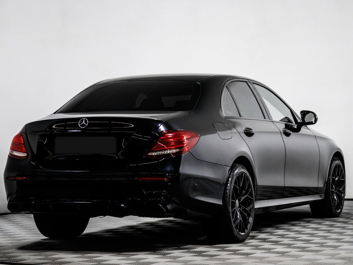 Купить Mercedes-Benz E-Класс 220 d V (W213, S213, C238), 2019, 126 600 км, фото №4