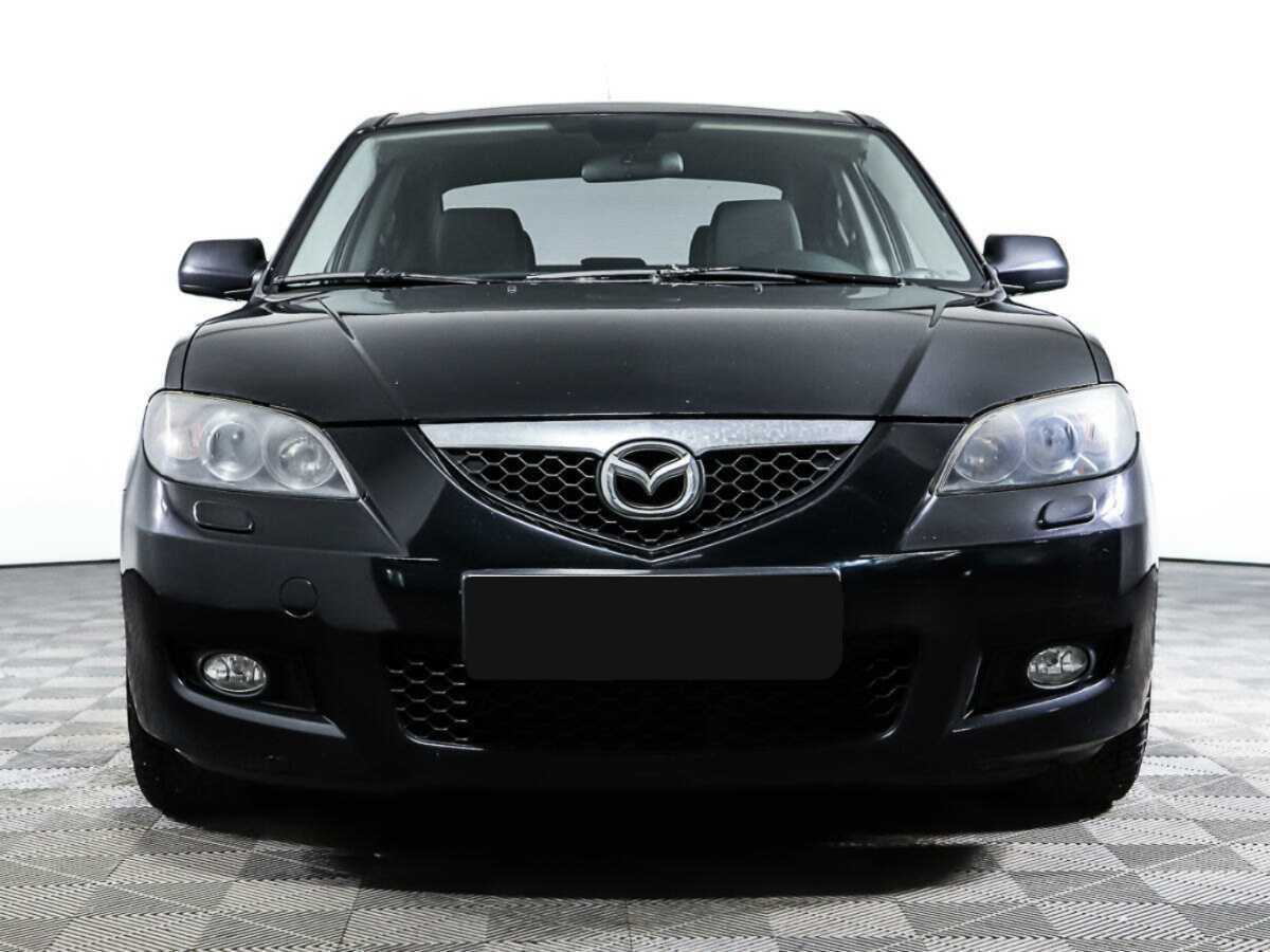 Купить Mazda 3, 2008, 202 758 км, фото №2