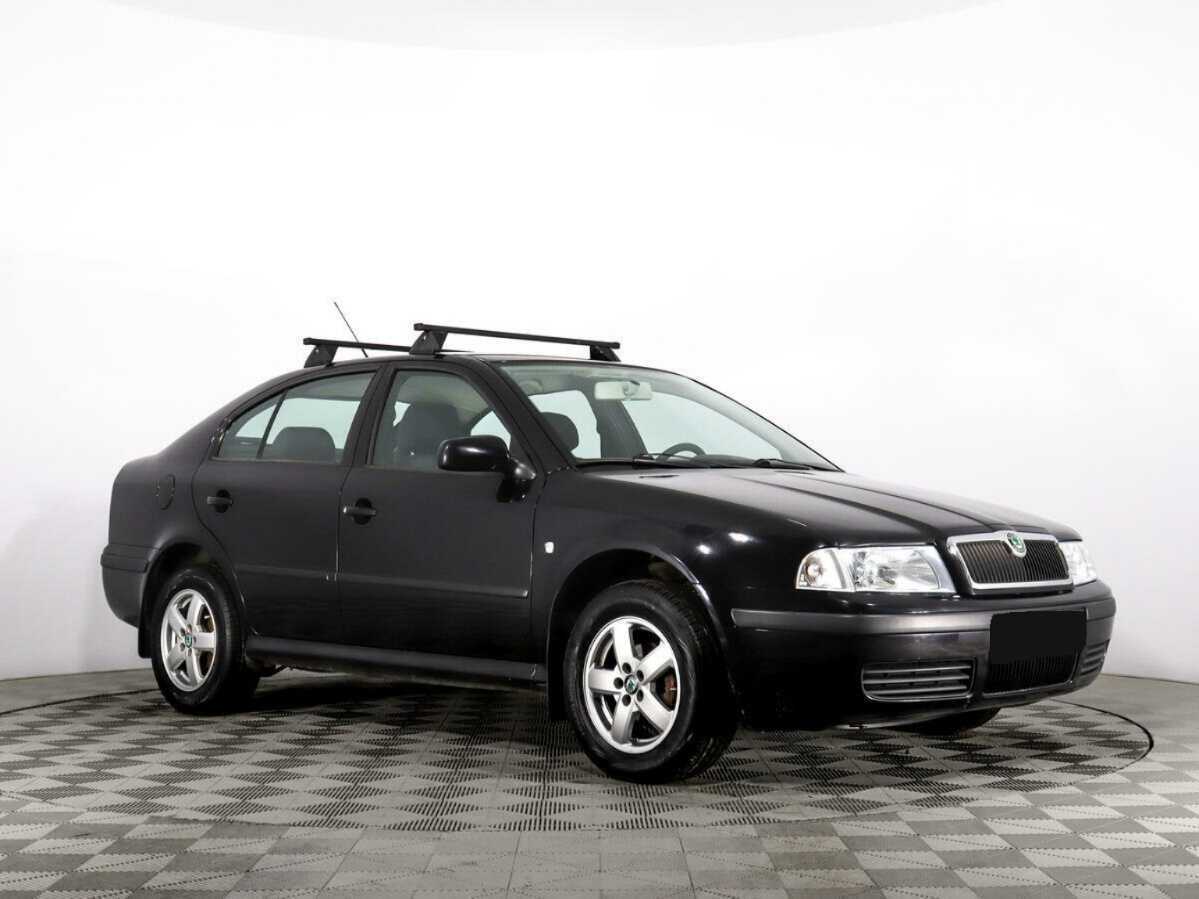 Купить Skoda Octavia, 2007, 103 799 км, фото №3