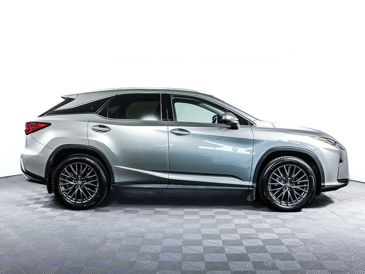 Купить Lexus RX 200t, 2016, 135 027 км, фото №3