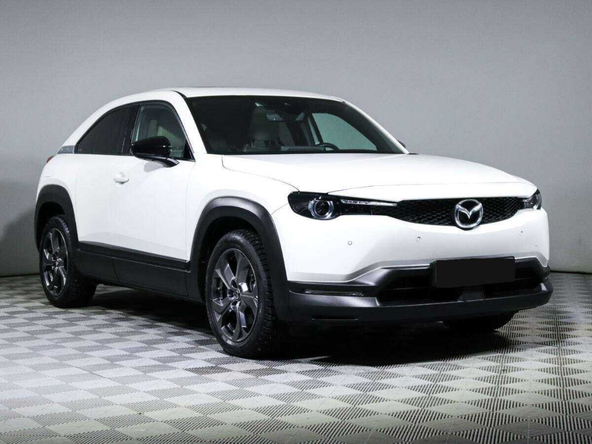 Купить Mazda MX-30, 2020, 18 326 км, фото №3