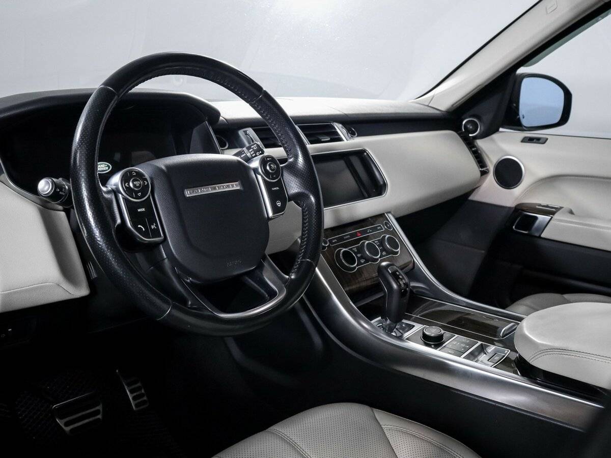 Купить Land Rover Range Rover Sport II, 2014, 156 983 км, фото №10