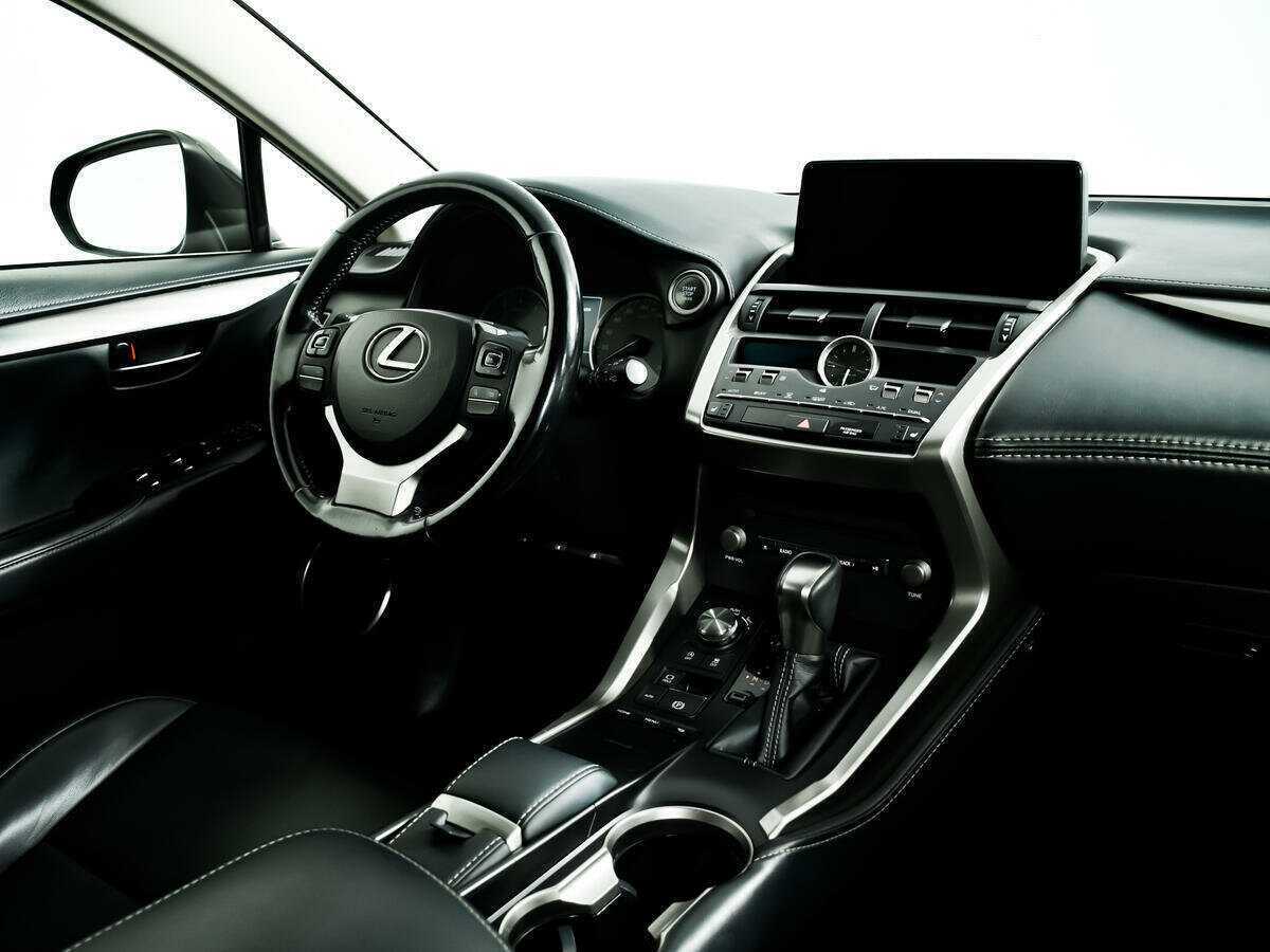 Купить Lexus NX 200, 2017, 161 000 км, фото №9