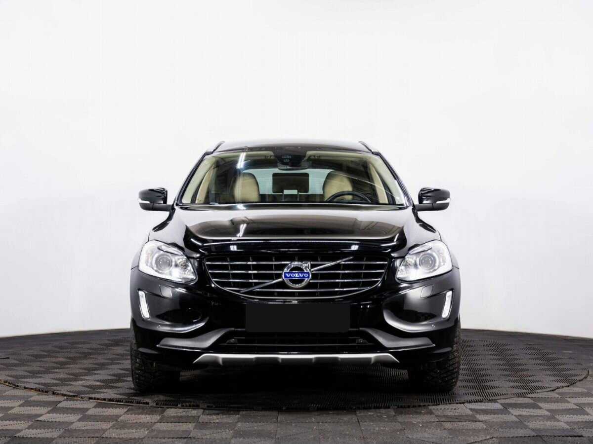 Купить Volvo XC60, 2014, 162 000 км, фото №2
