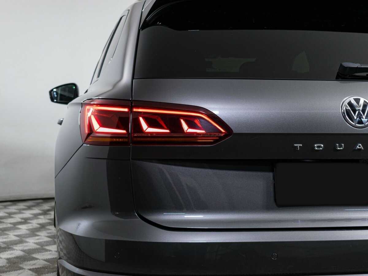 Купить Volkswagen Touareg, 2019, 157 400 км, фото №30