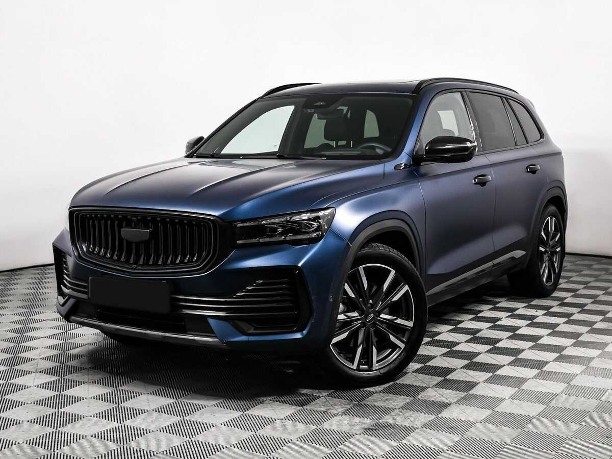 Купить Geely Monjaro, 2023, 23 487 км, фото №1