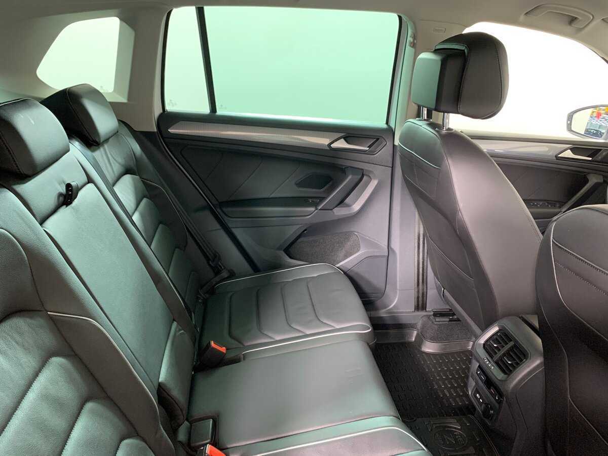 Купить Volkswagen Tiguan, 2021, 40 486 км, фото №18