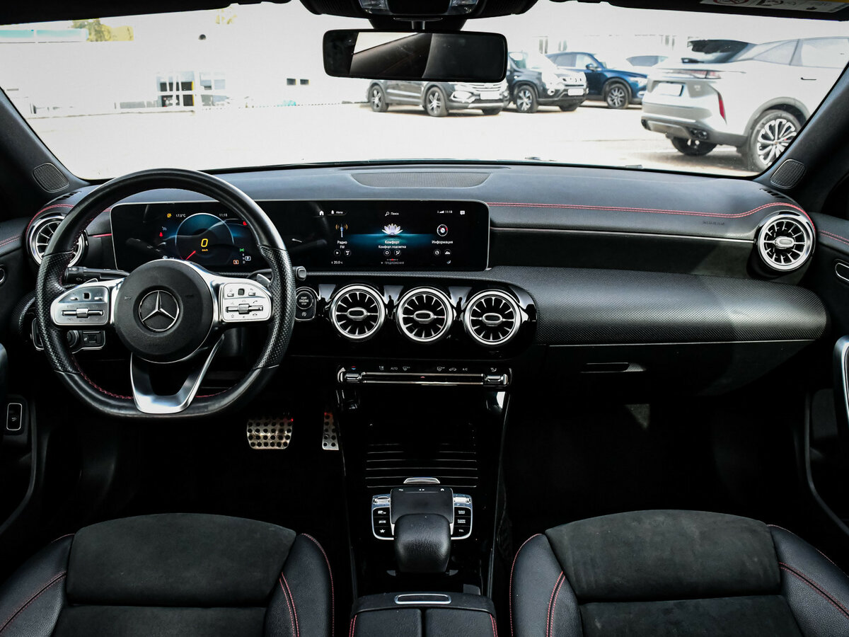 Купить Mercedes-Benz CLA 200 II (C118, X118), 2019, 84 914 км, фото №11