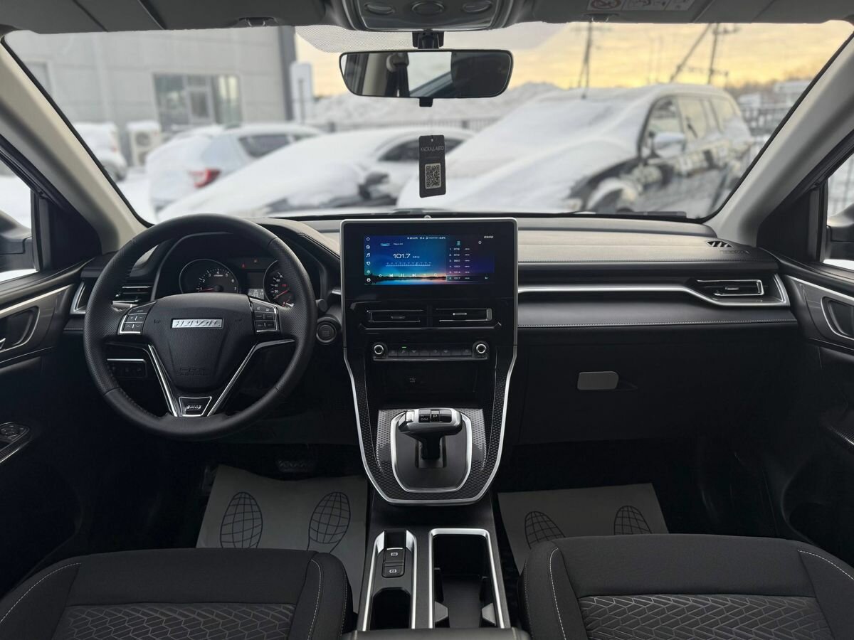 Купить Haval M6 II, 2024, 15 078 км, фото №13