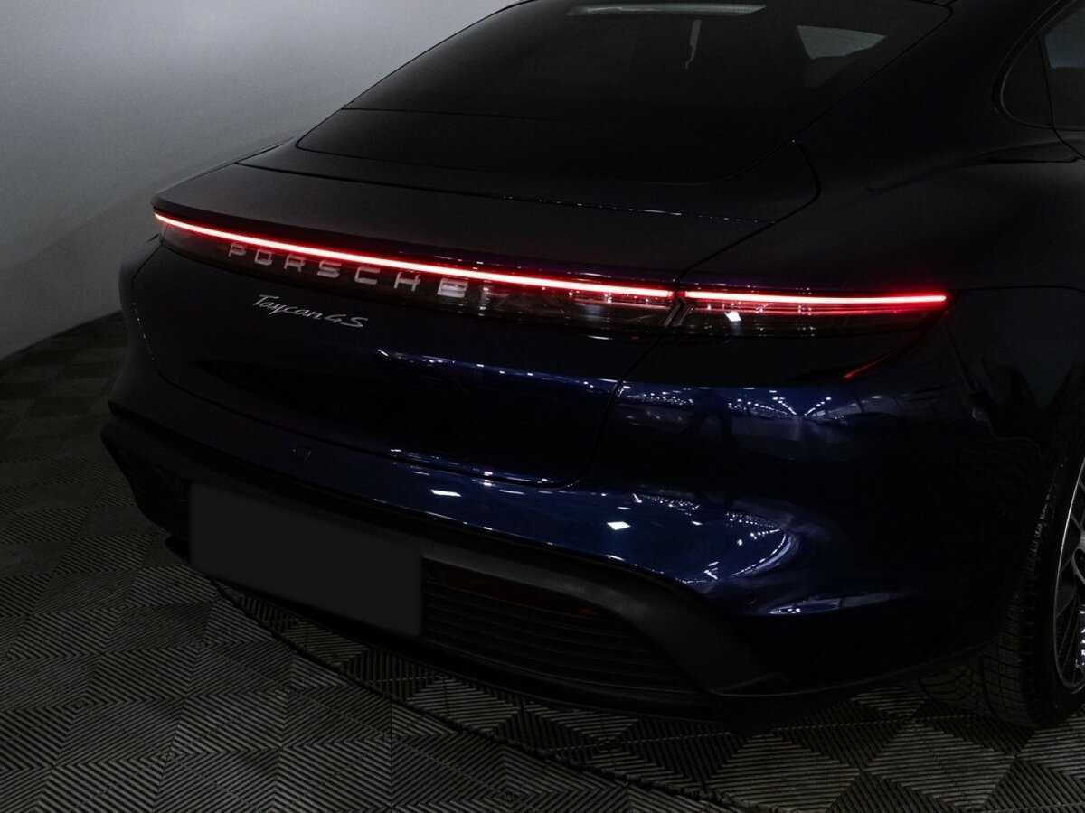 Купить Porsche Taycan 4S, 2020, 32 094 км, фото №32