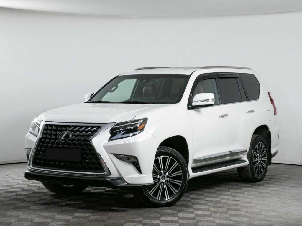Купить Lexus GX 460, 2022, 73 550 км, фото №1