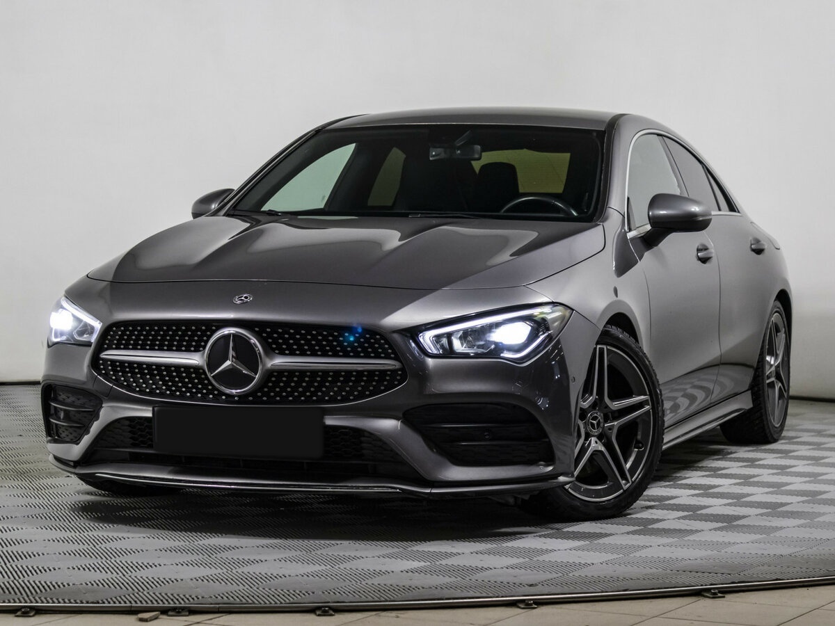 Купить Mercedes-Benz CLA 250 II (C118, X118), 2019, 70 656 км, фото №1