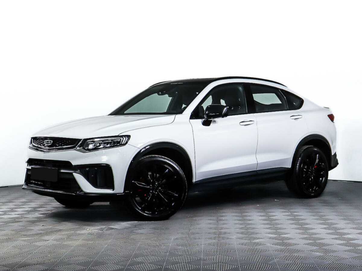 Купить Geely Tugella, 2023, 13 091 км, фото №1