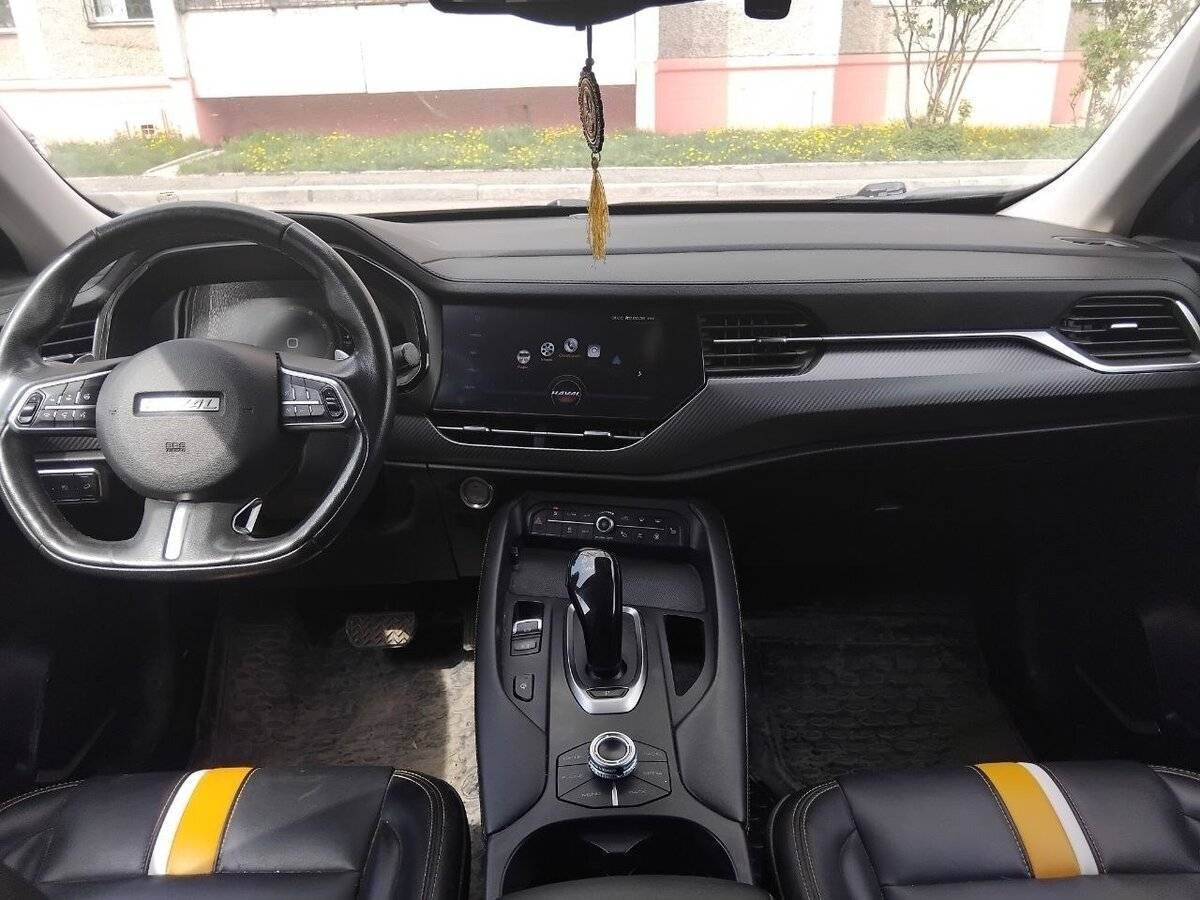Купить Haval F7x, 2021, 79 500 км, фото №3