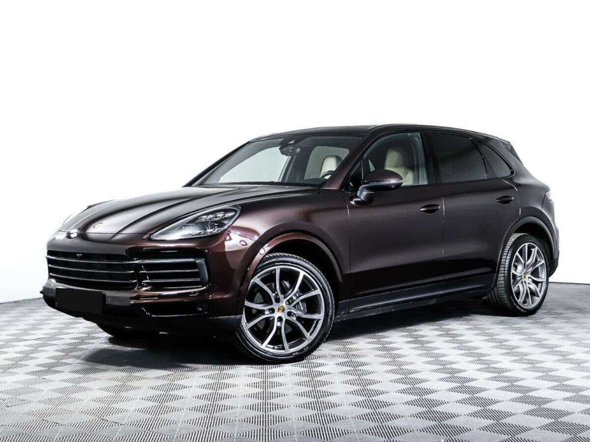 Купить Porsche Cayenne, 2018, 119 000 км, фото №1