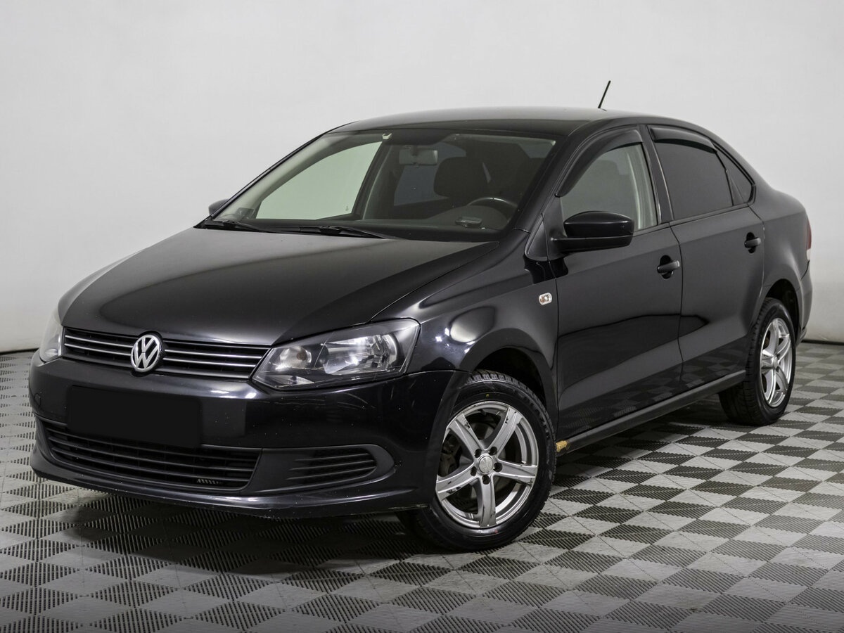 Купить Volkswagen Polo V, 2014, 216 548 км, фото №1