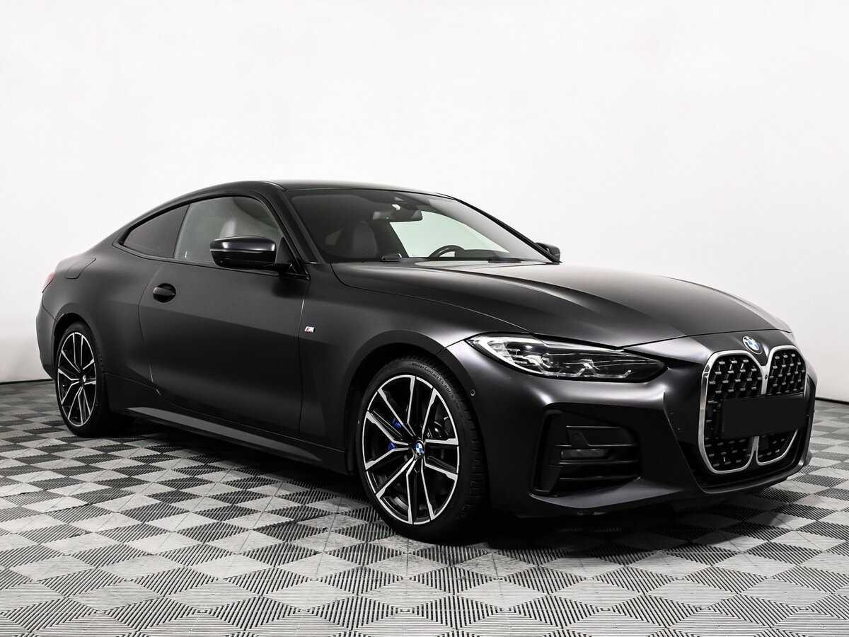 Купить BMW 4 серии 420d xDrive, 2021, 102 806 км, фото №3