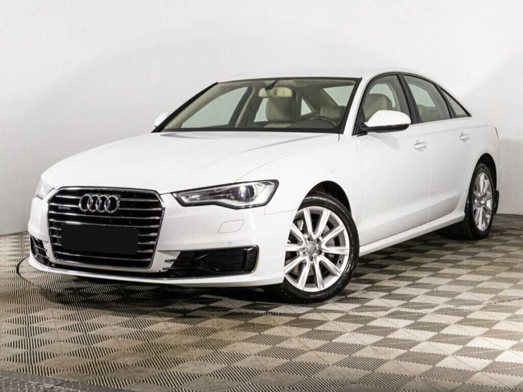 Купить Audi A6, 2015, 94 795 км, фото №1
