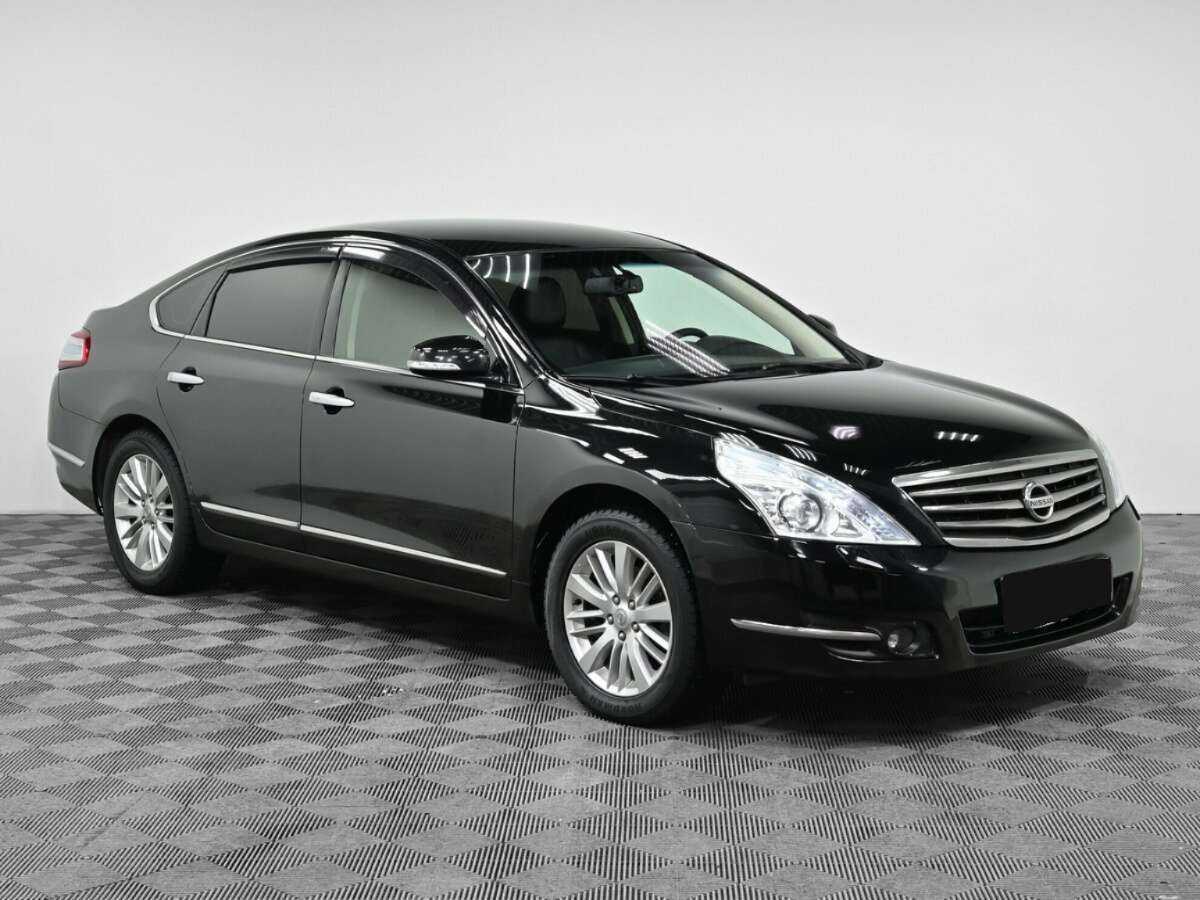Купить Nissan Teana, 2011, 156 000 км, фото №3