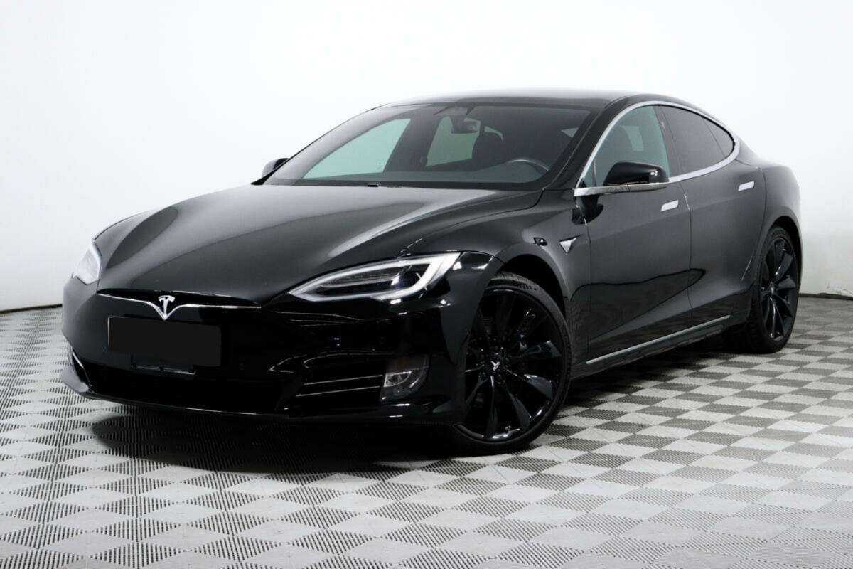 Купить Tesla Model S Long Range Plus, 2020, 22 003 км, фото №1