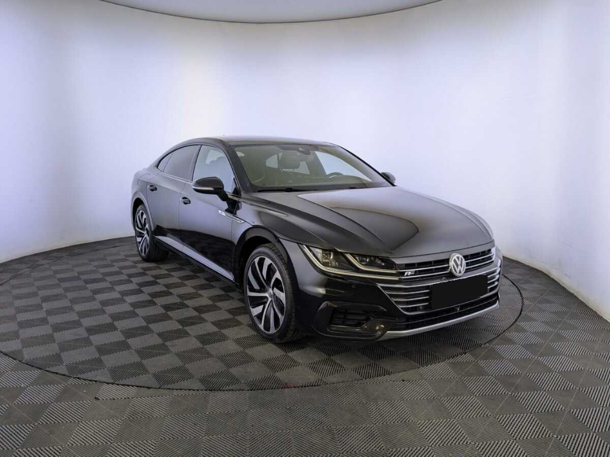Купить Volkswagen Arteon, 2020, 86 606 км, фото №3