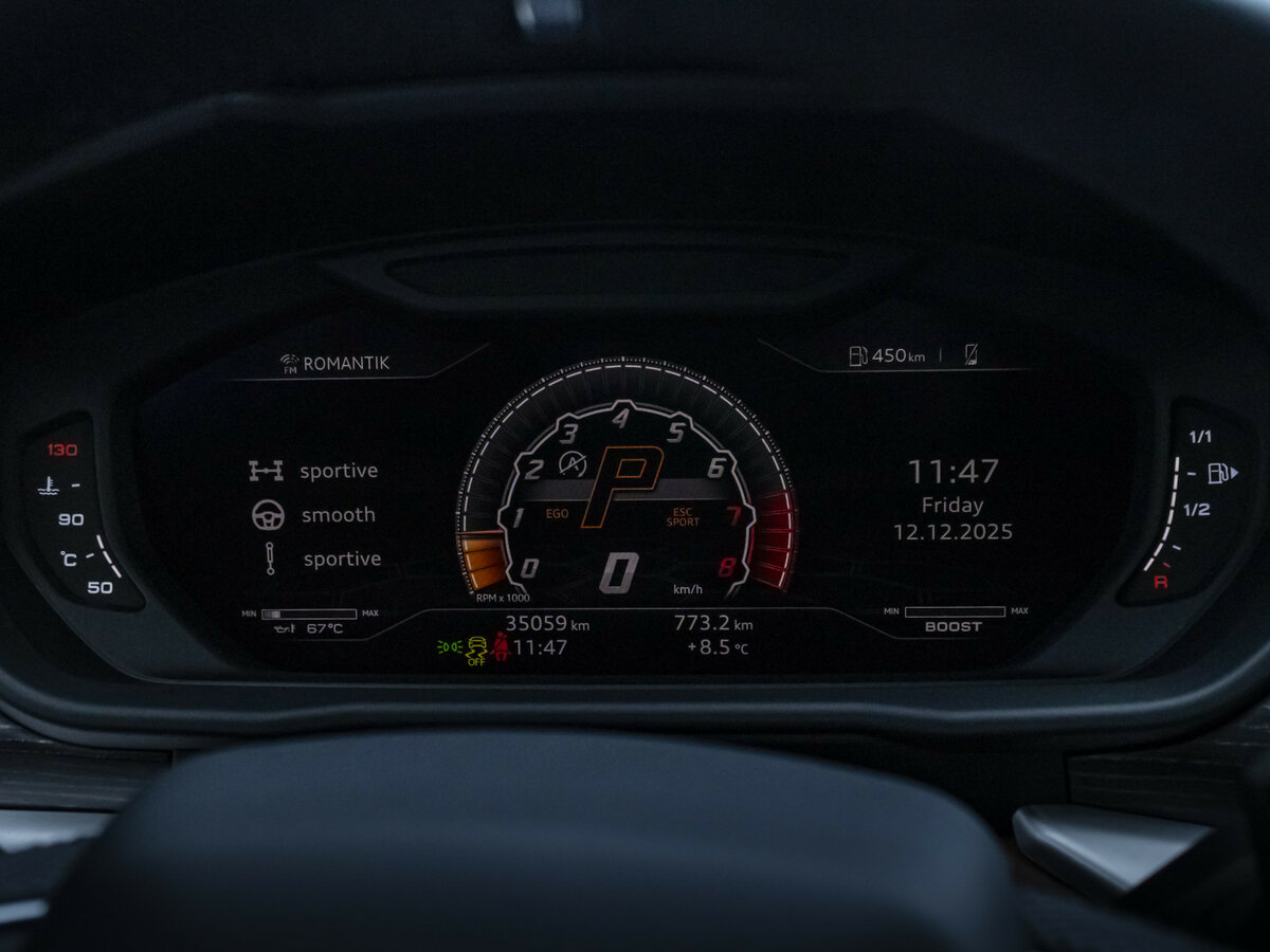 Купить Lamborghini Urus I, 2020, 35 058 км, фото №17