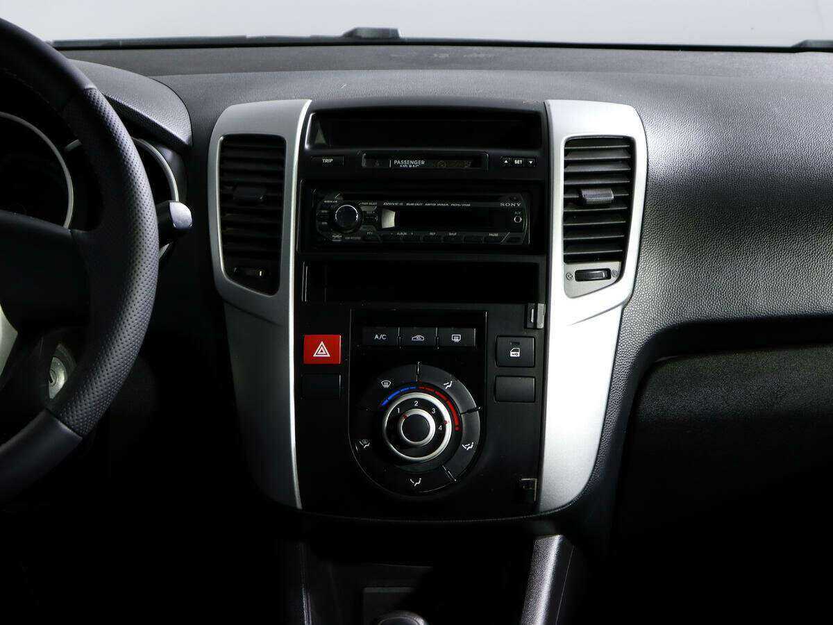 Купить Kia Venga 5-speed, 2011, 136 271 км, фото №10
