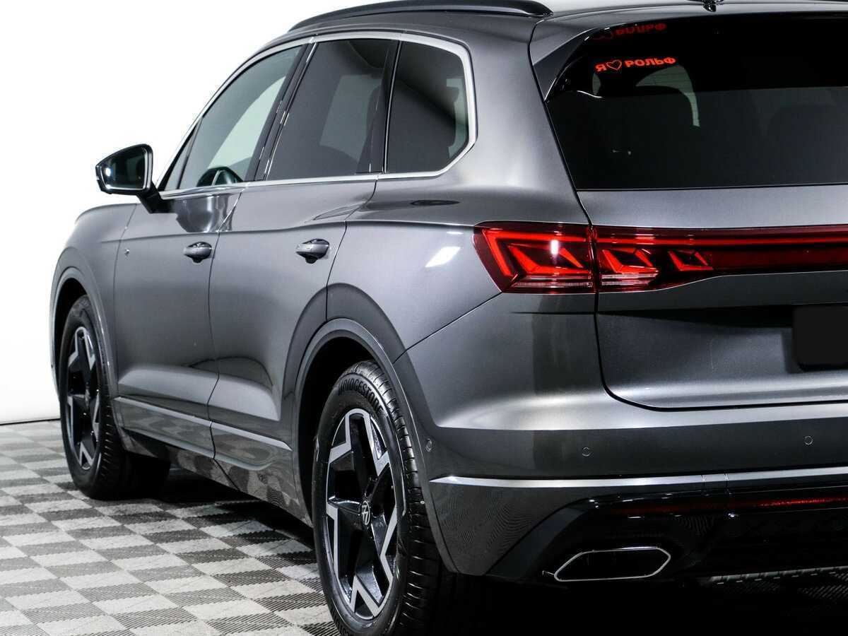 Купить Volkswagen Touareg, 2023, 7 751 км, фото №20