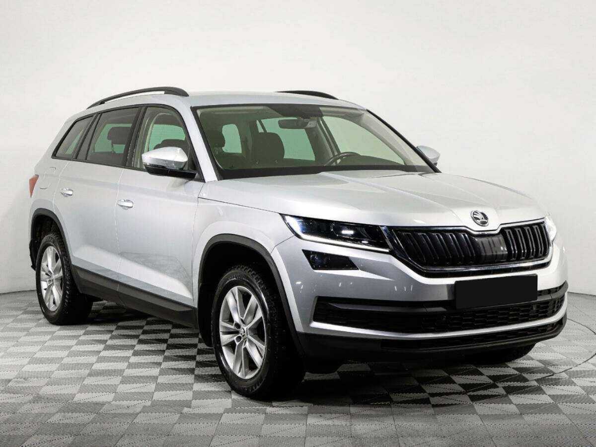 Купить Skoda Kodiaq, 2018, 93 860 км, фото №3