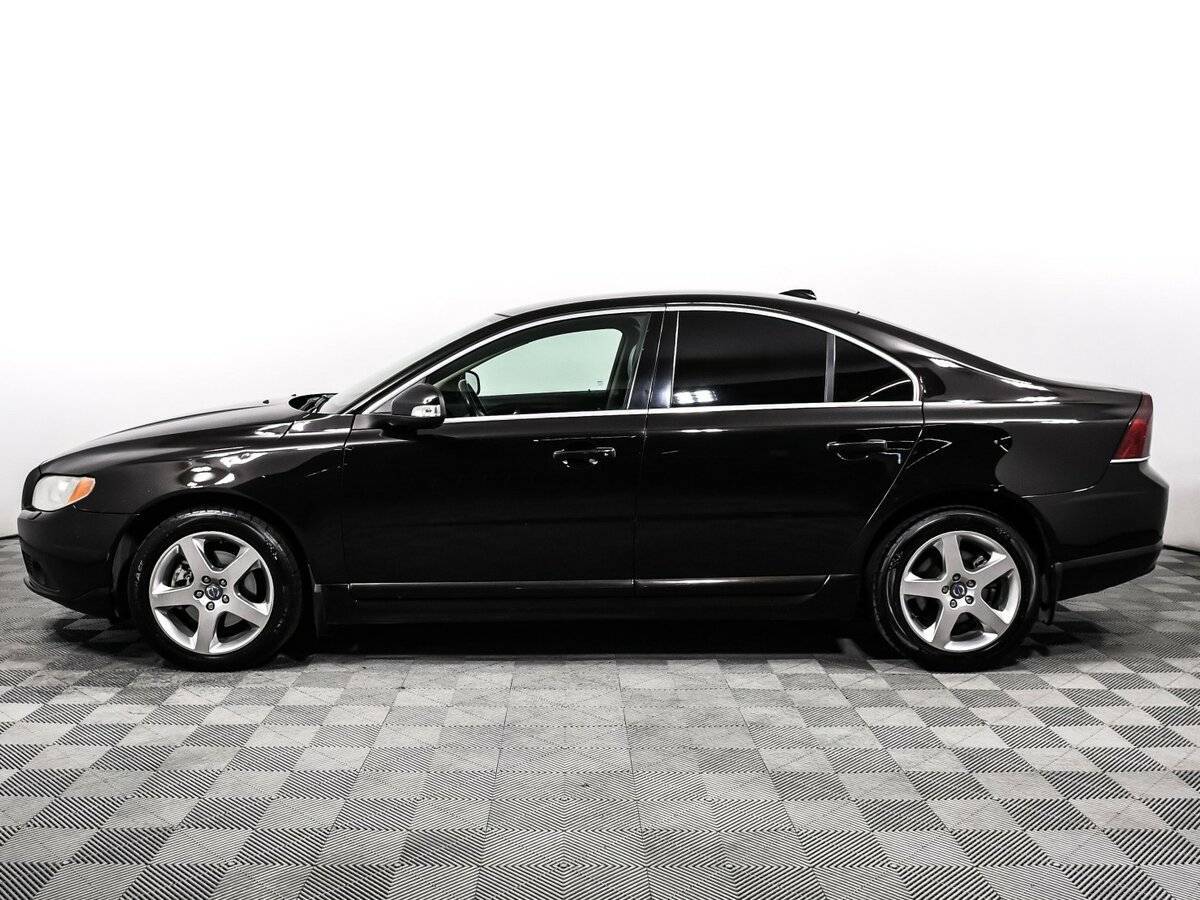 Купить Volvo S80, 2007, 350 000 км, фото №8