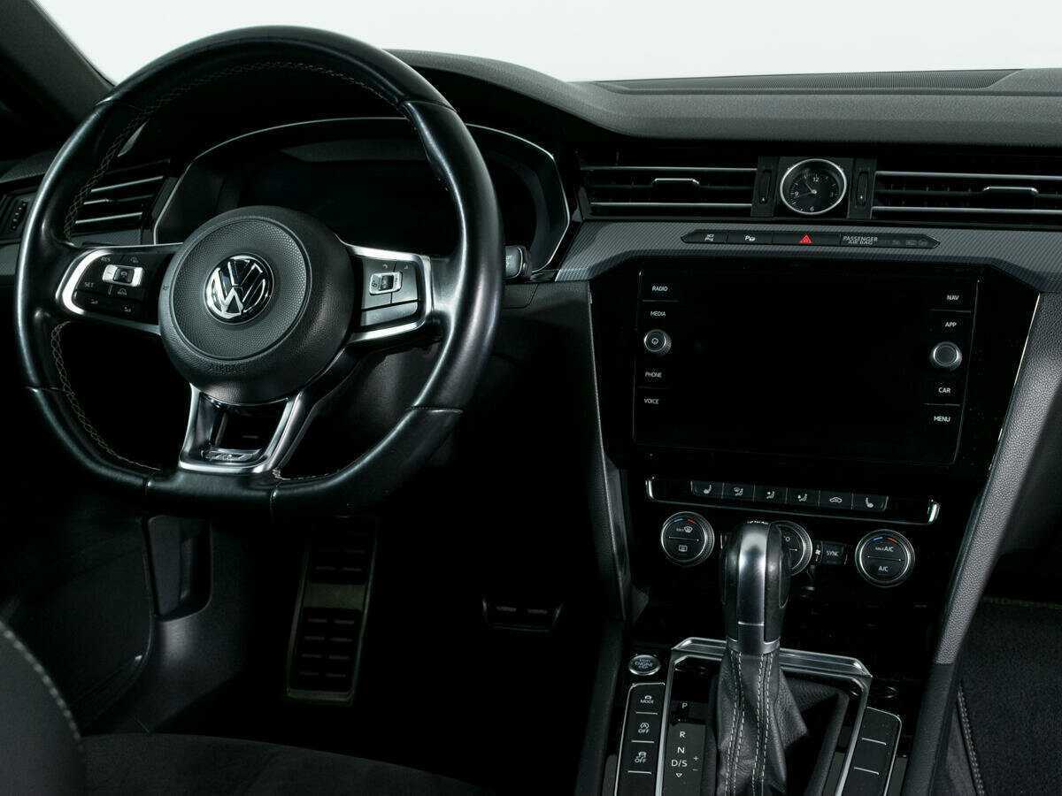 Купить Volkswagen Arteon, 2017, 113 857 км, фото №11