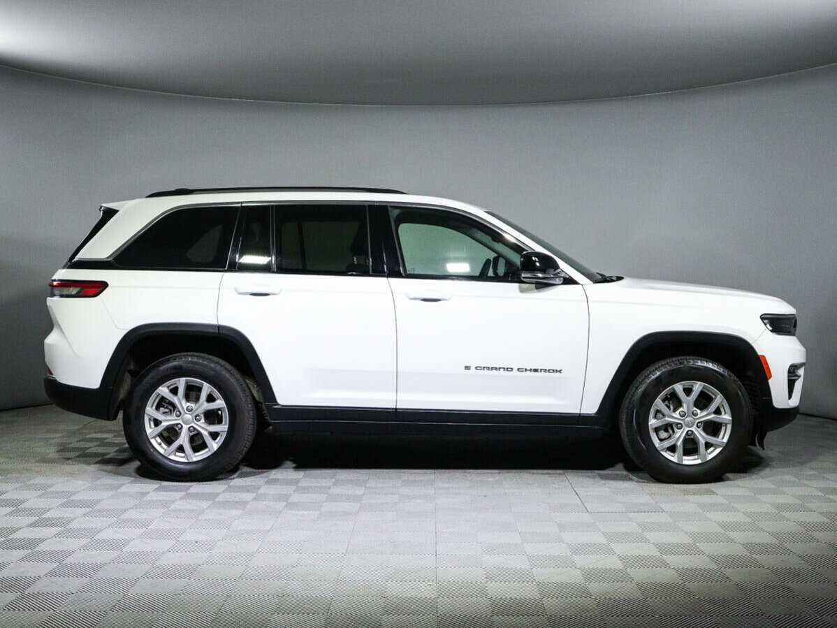 Купить Jeep Grand Cherokee, 2022, 14 104 км, фото №4