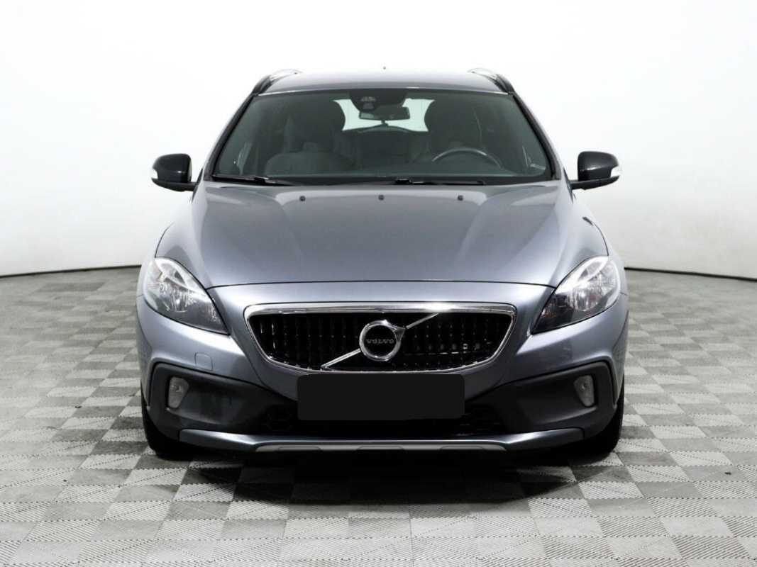 Купить Volvo V40 Cross Country, 2017, 81 301 км, фото №2