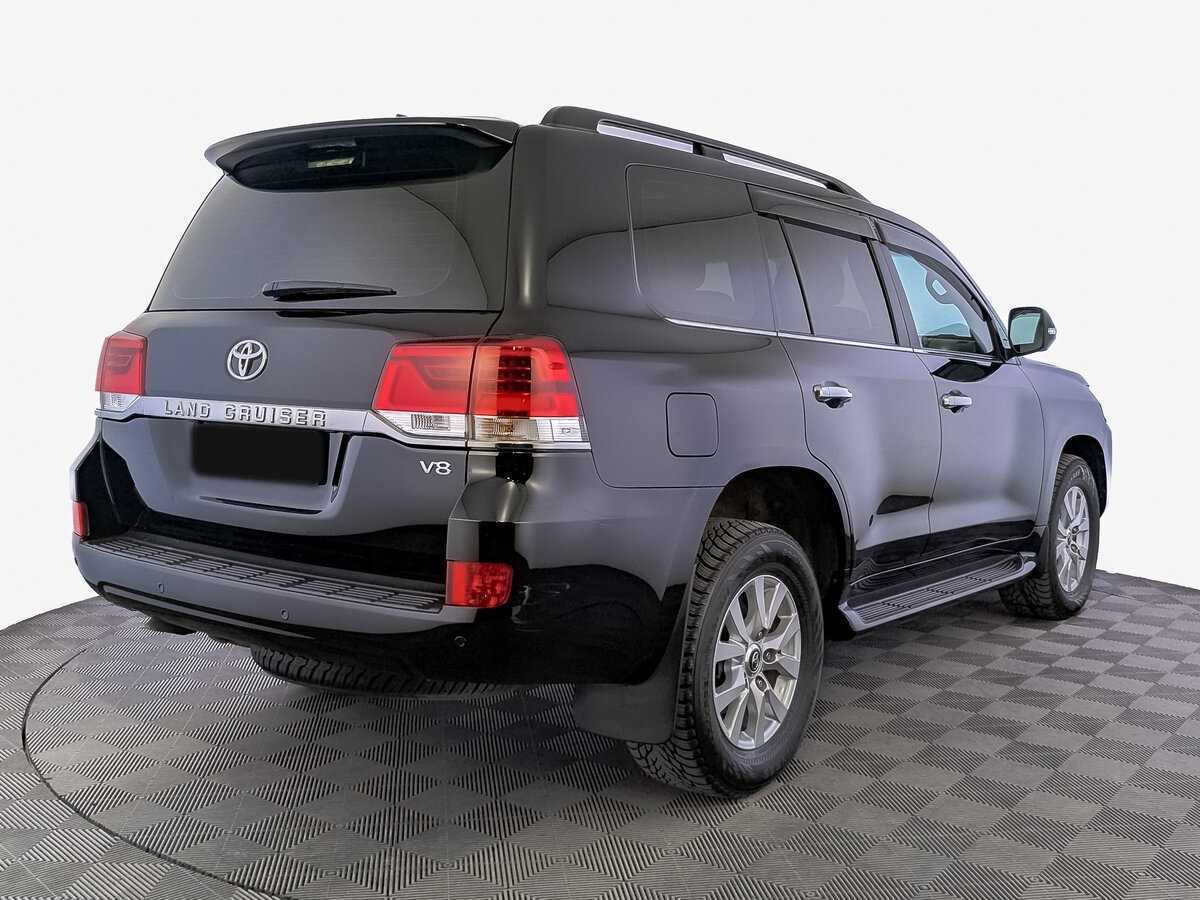Купить Toyota Land Cruiser, 2020, 65 000 км, фото №5