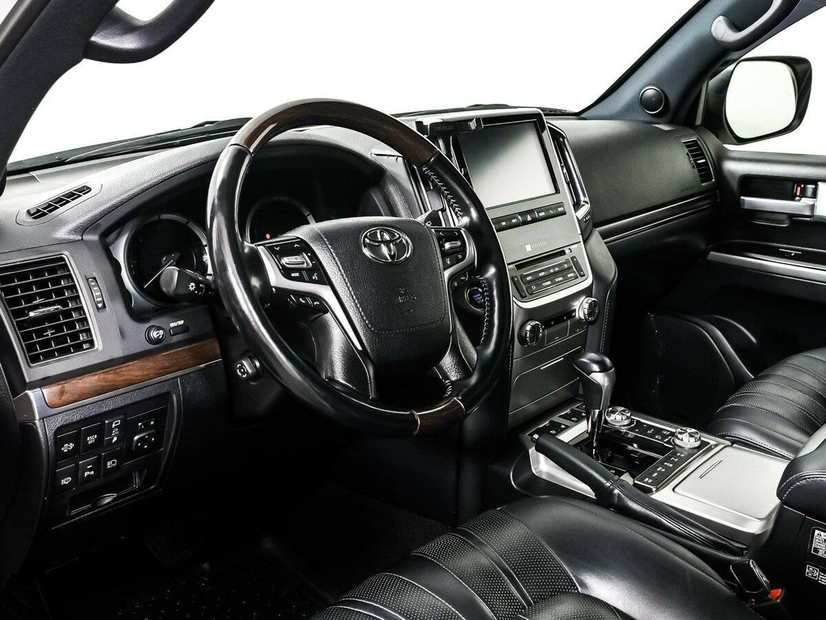 Купить Toyota Land Cruiser, 2019, 69 227 км, фото №13