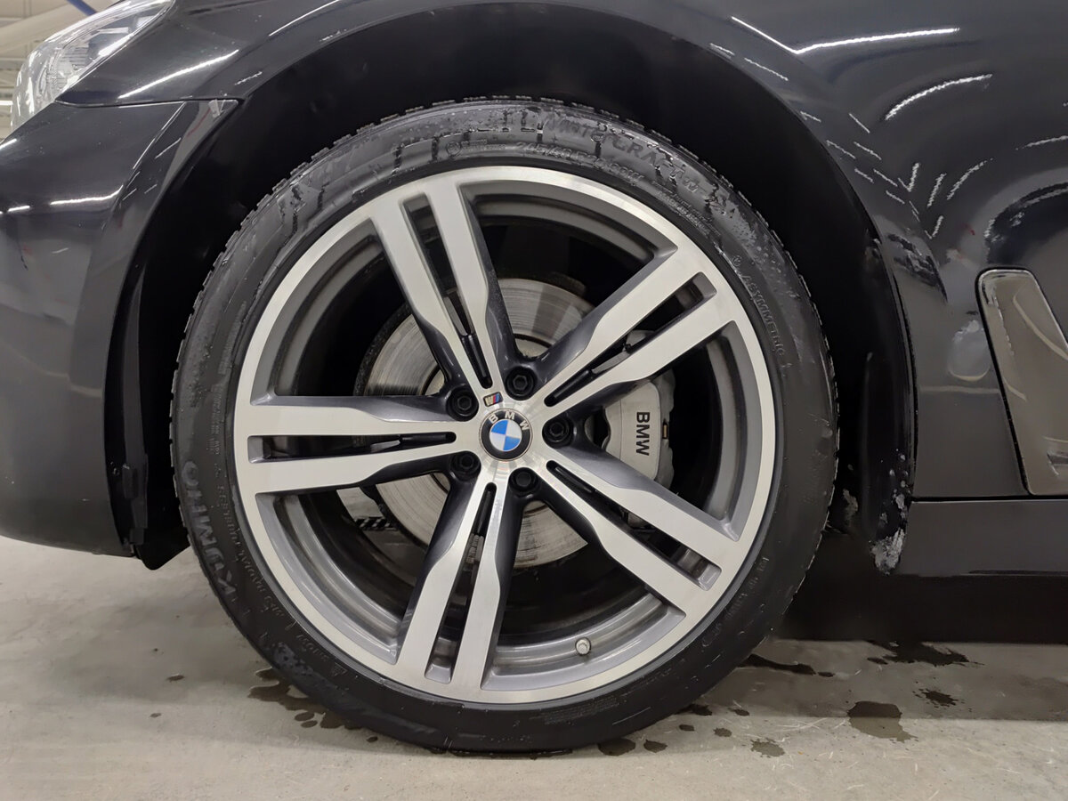 Купить BMW 7 серии 730d xDrive VI (G11/G12), 2018, 134 382 км, фото №18