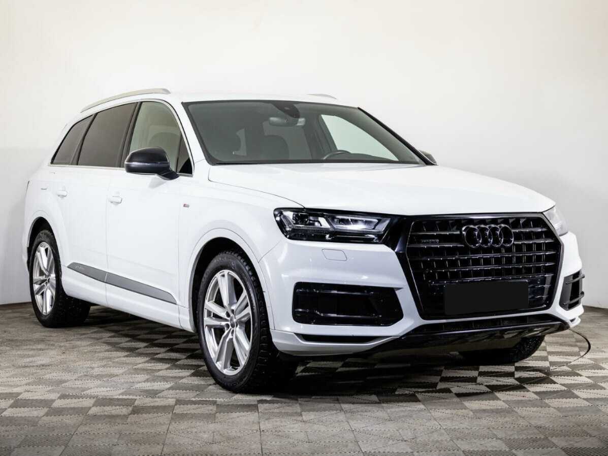 Купить Audi Q7, 2018, 141 663 км, фото №3
