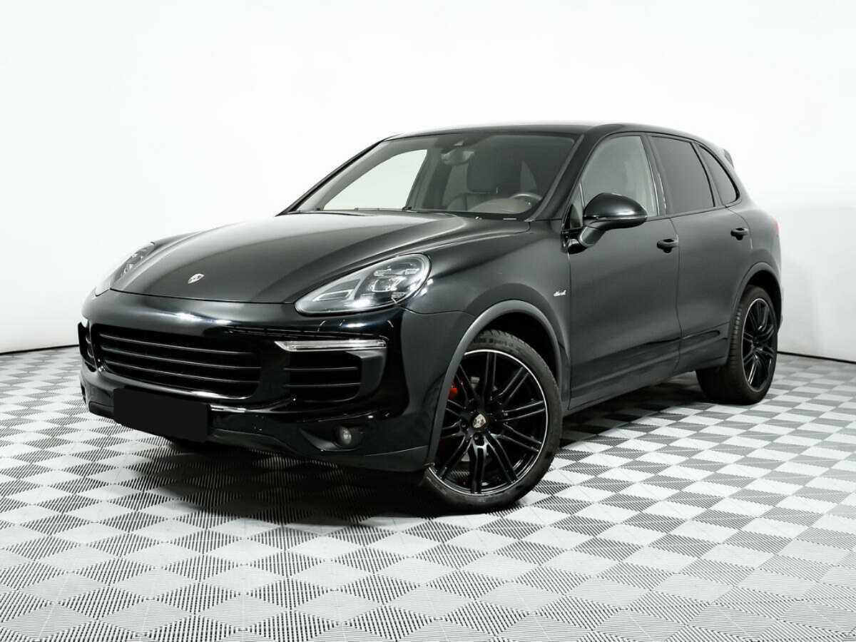 Купить Porsche Cayenne Diesel, 2015, 180 000 км, фото №1