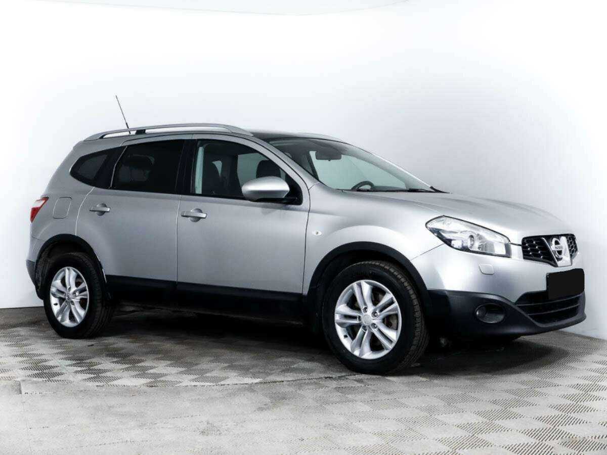 Купить Nissan Qashqai+2, 2011, 215 842 км, фото №2
