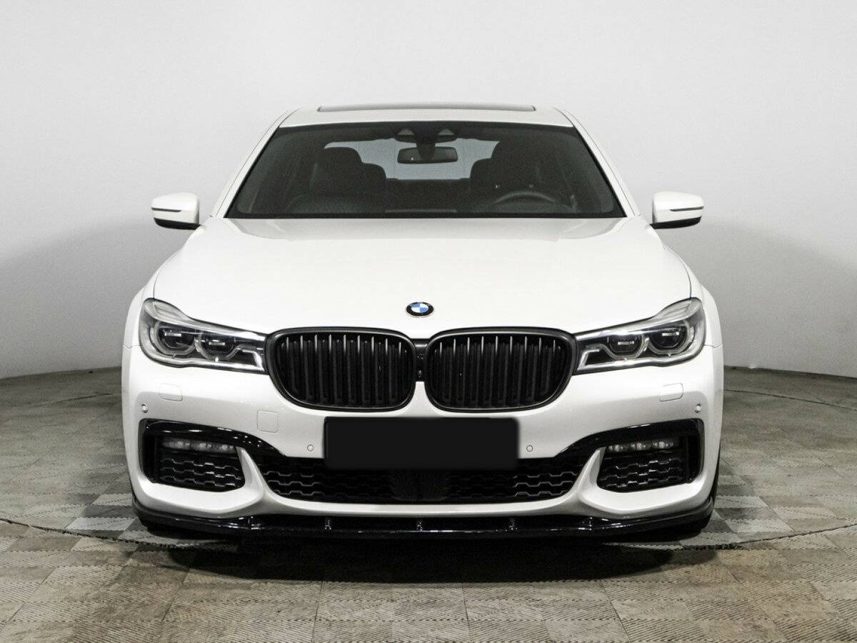 Купить BMW 7 серии Long 730Ld xDrive, 2016, 255 197 км, фото №2